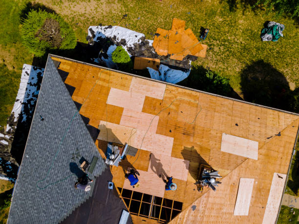Roof Repair Estimates in Englewood, TN